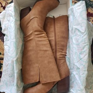 Baretrap boots